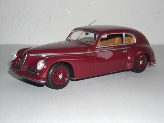 Alfa Romeo 6c Freccia D Oro 1947