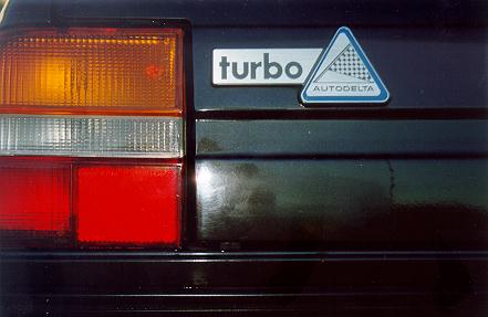 Giulietta Turbodelta 