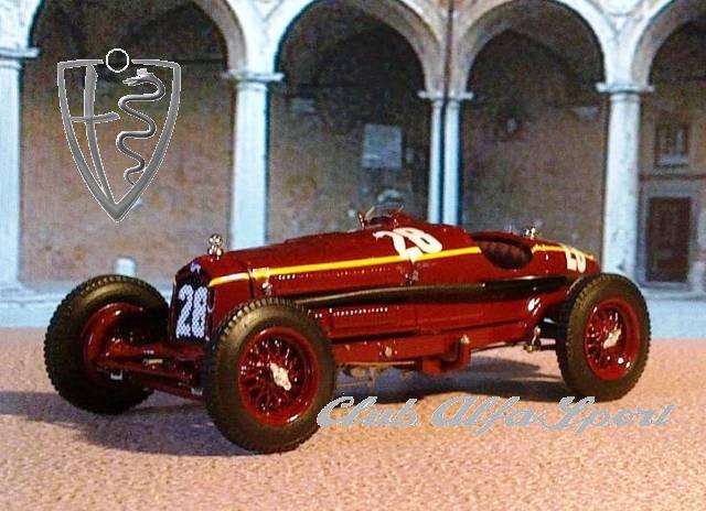 Schede Modelli Alfaromeo