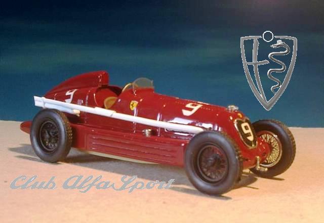 Schede Modelli Alfaromeo