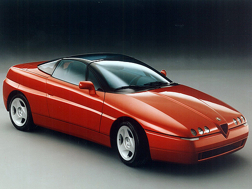 Schede Modelli Alfaromeo