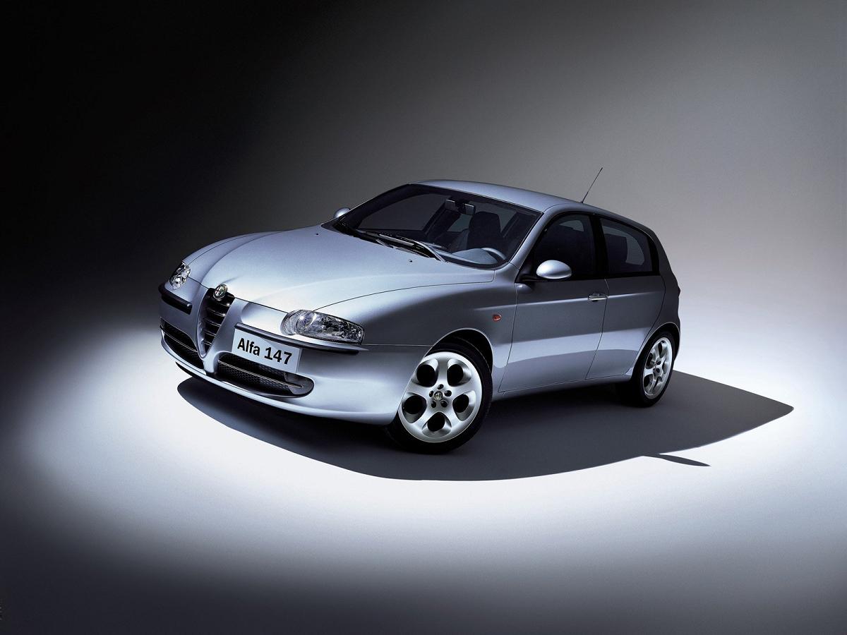 Schede Modelli Alfaromeo