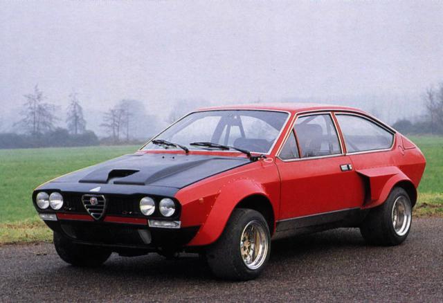 Alfavirtualclub Forum Leggi Argomento Alfa Nei Rally