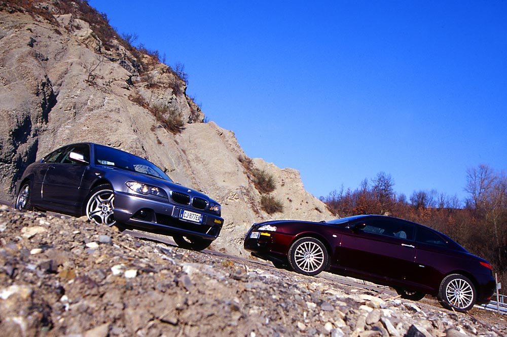 Schema sospensioni bmw 320