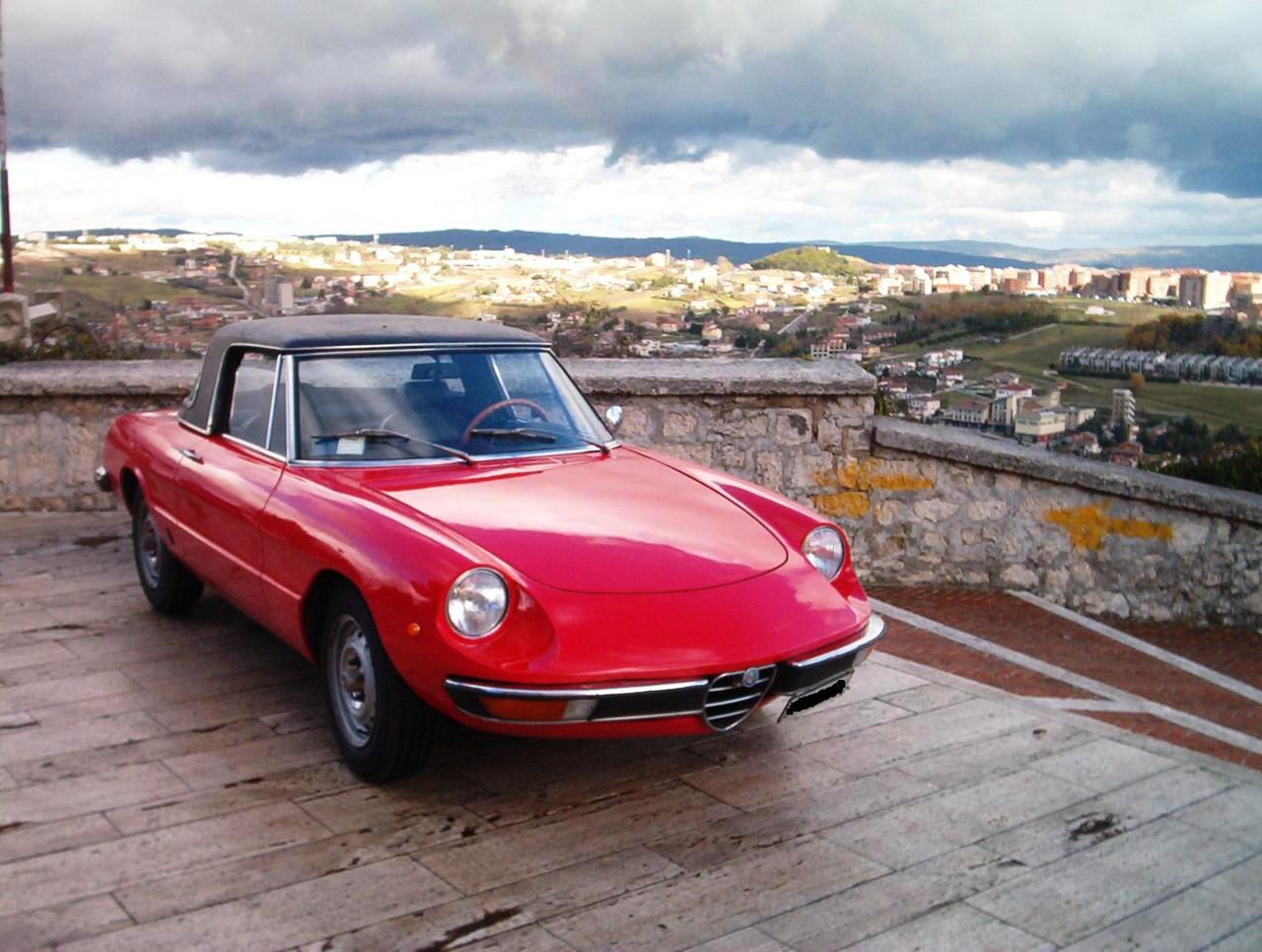 Alfa Romeo Duetto 1300 Junior