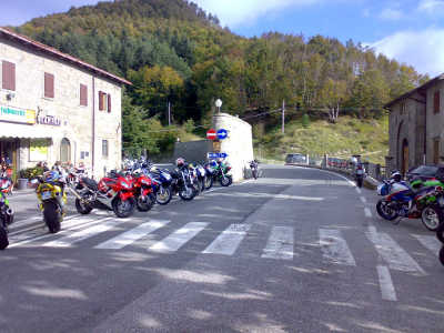 Passo della Sambuca