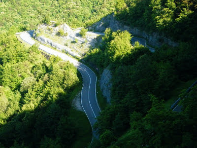 Passo della Sambuca