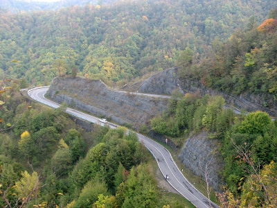 Passo della Sambuca