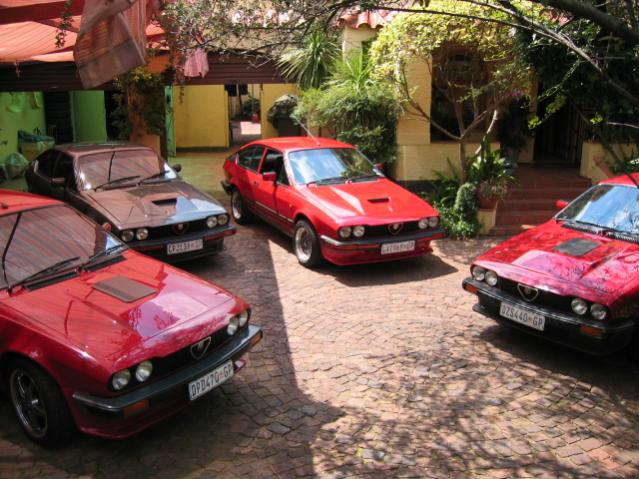 Alfasport Club