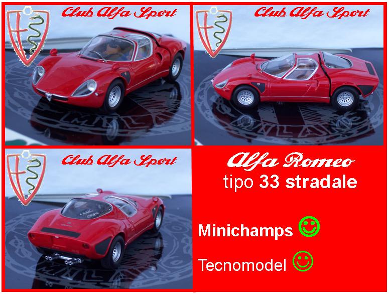 Schede Modelli Alfaromeo