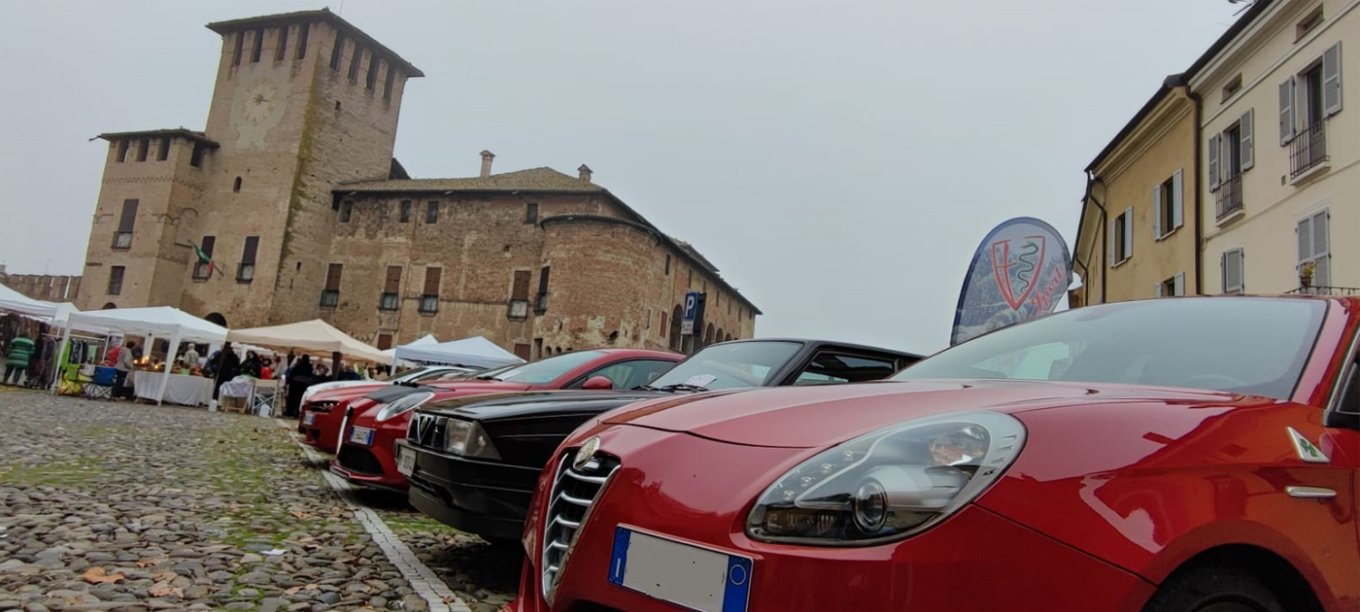 Rally dei Casteli del Ducato atto I